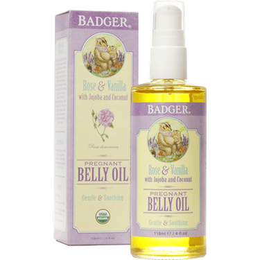 Belly Oil * Badger Supplement - Conners Clinic